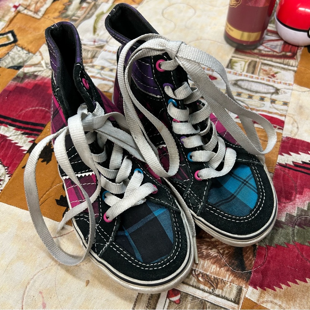 Vans Corrie Hi high-top sneakers‎